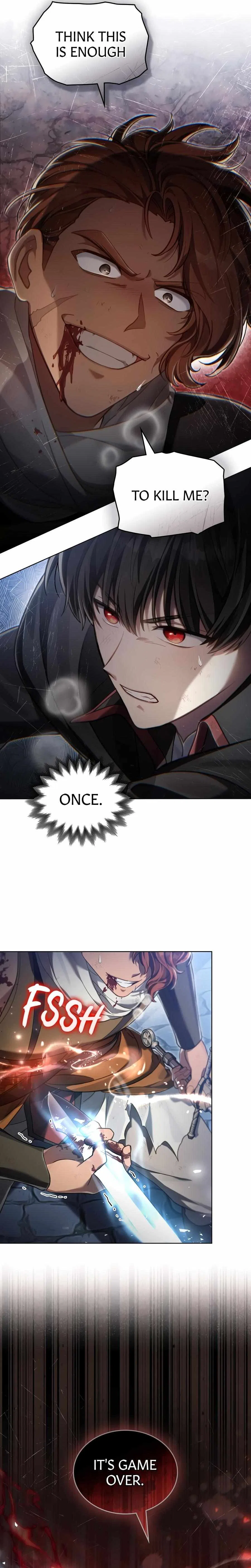 Reborn as the Enemy Prince Chapter 84 – Page 23