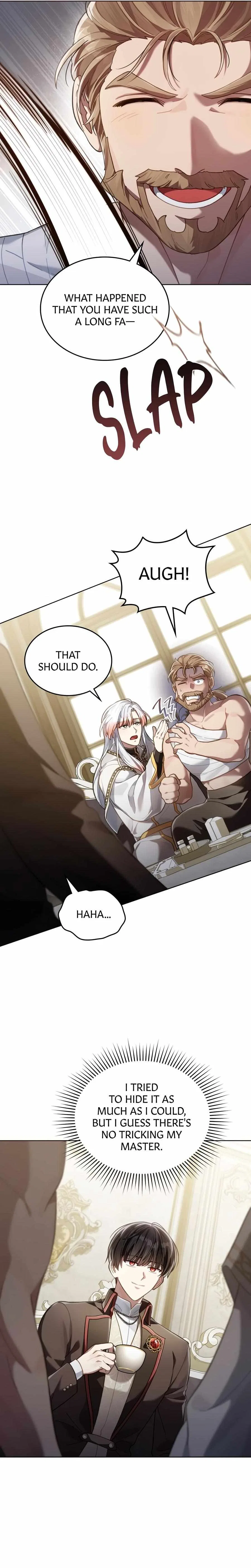 Reborn as the Enemy Prince Chapter 83 – Page 3