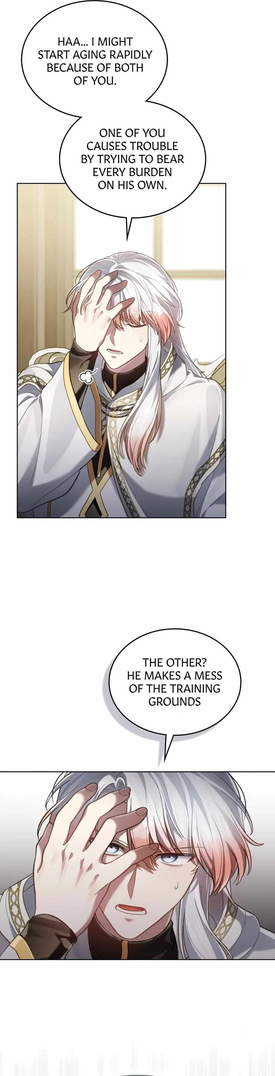 Reborn as the Enemy Prince Chapter 83 – Page 4