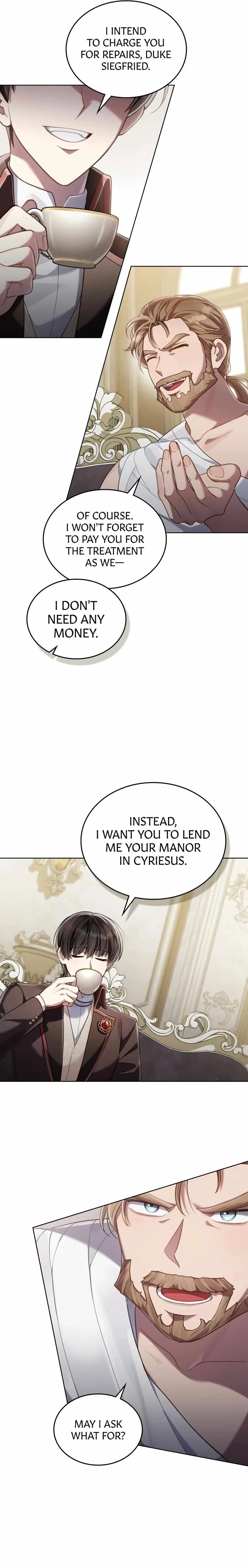 Reborn as the Enemy Prince Chapter 83 – Page 6