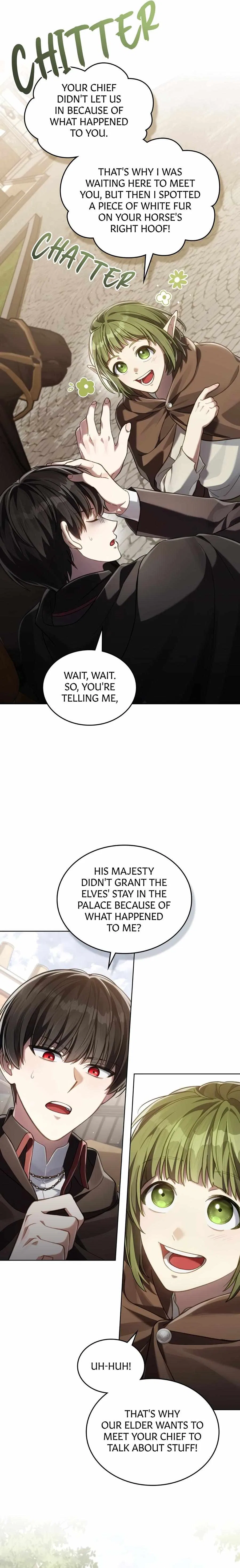 Reborn as the Enemy Prince Chapter 83 – Page 16