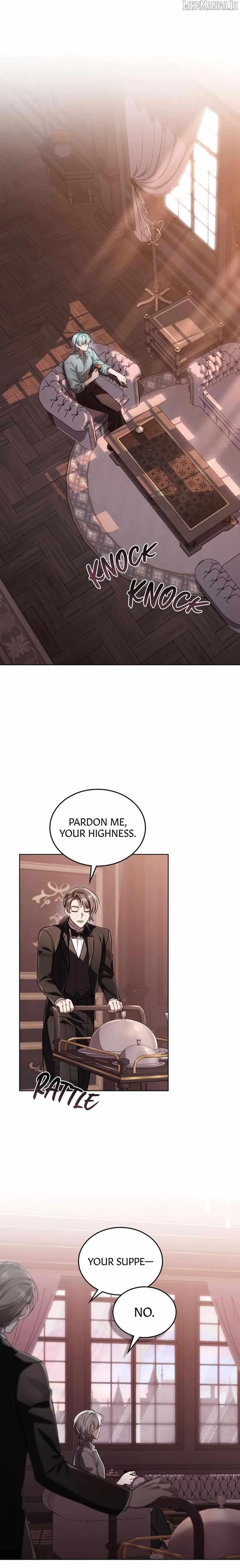 Reborn as the Enemy Prince Chapter 82 – Page 1