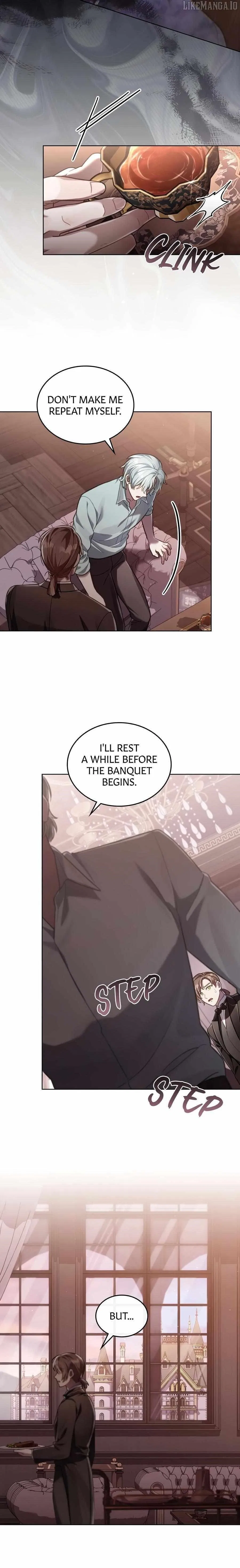 Reborn as the Enemy Prince Chapter 82 – Page 3