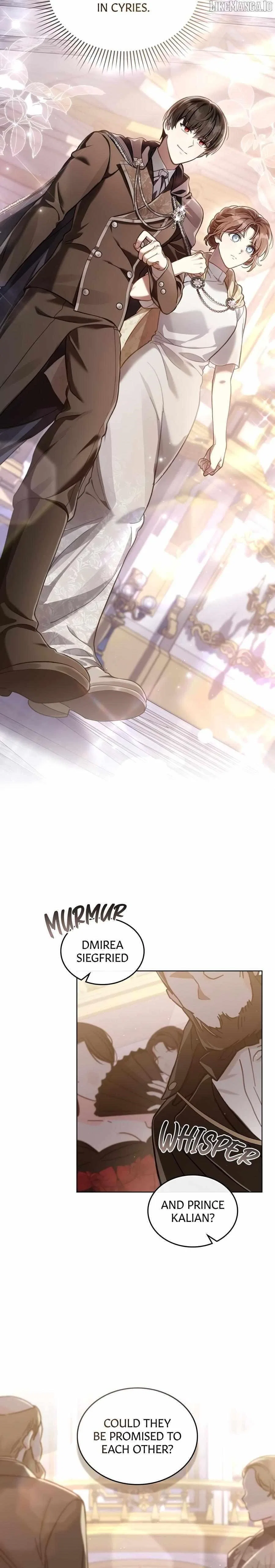 Reborn as the Enemy Prince Chapter 82 – Page 10