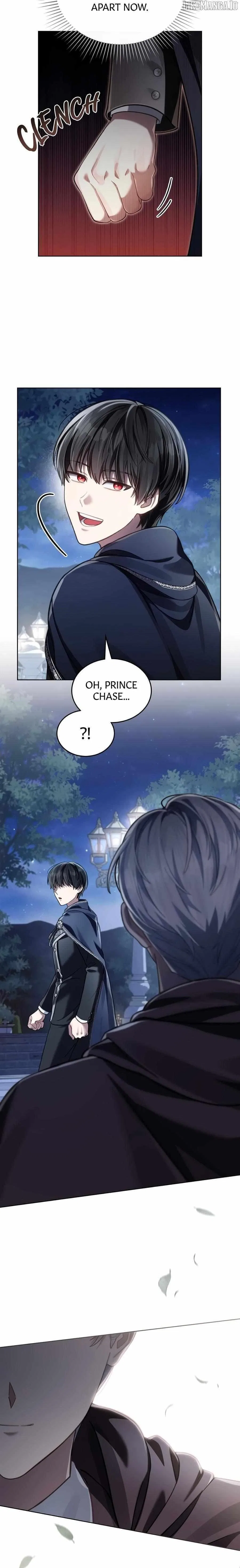 Reborn as the Enemy Prince Chapter 82 – Page 14
