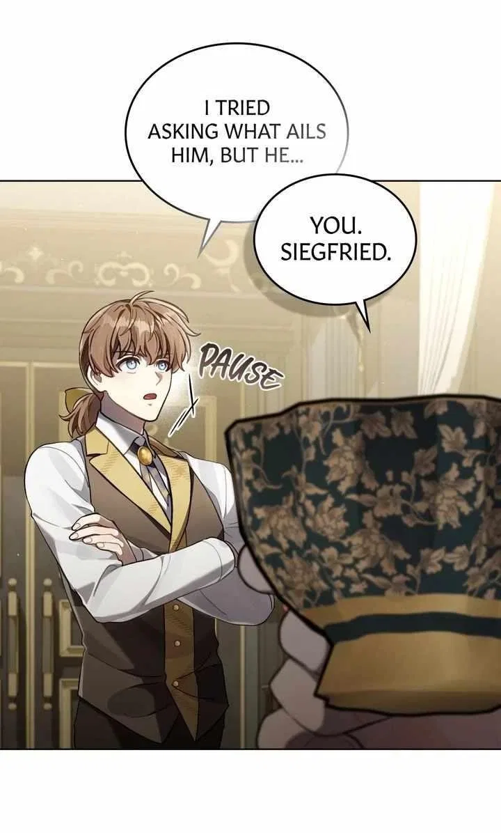 Reborn as the Enemy Prince Chapter 81 – Page 54