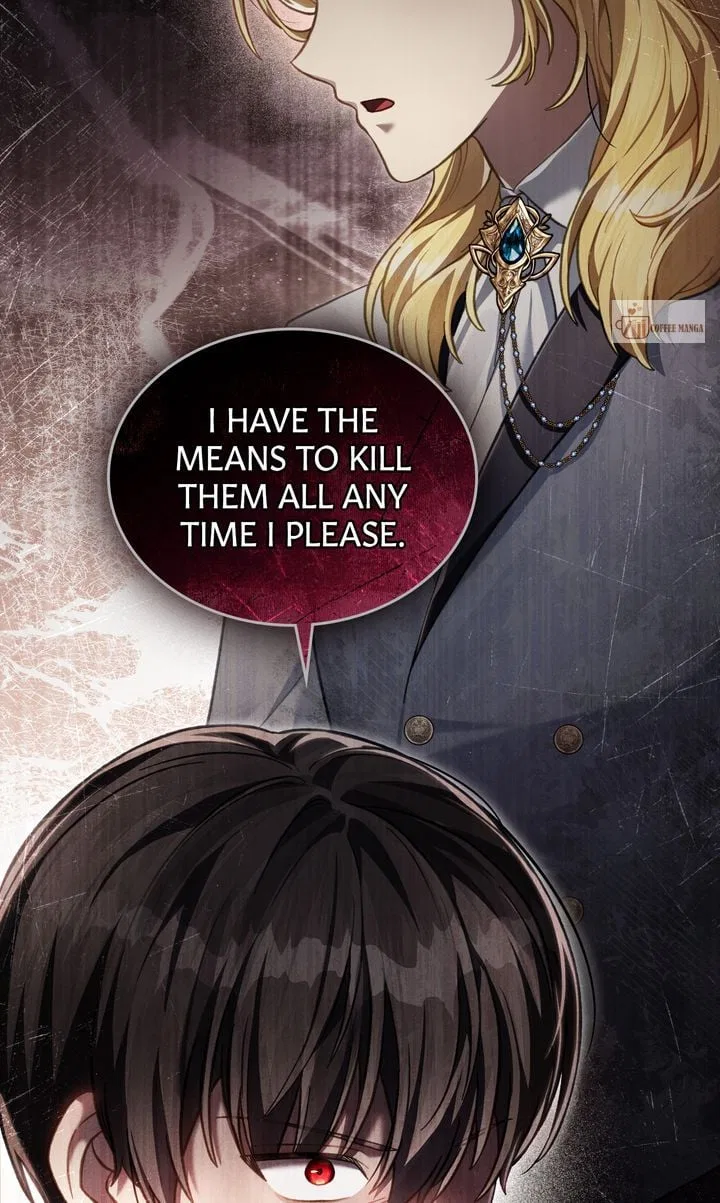Reborn as the Enemy Prince Chapter 80 – Page 7