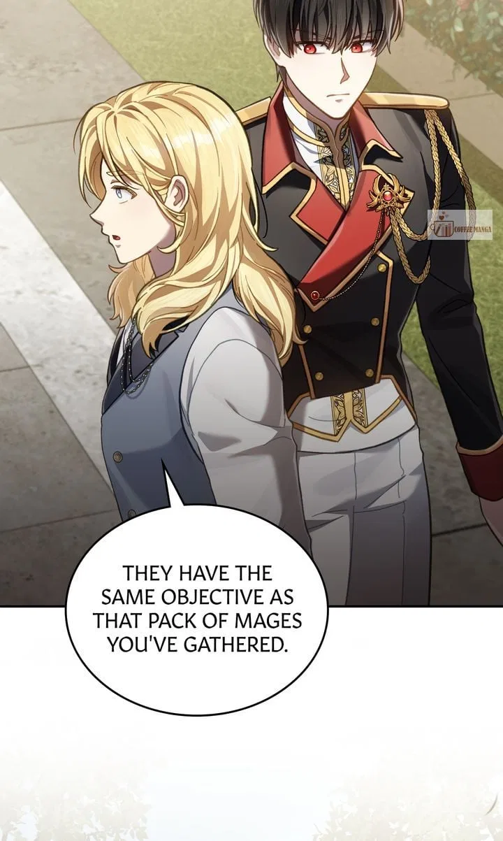 Reborn as the Enemy Prince Chapter 80 – Page 10