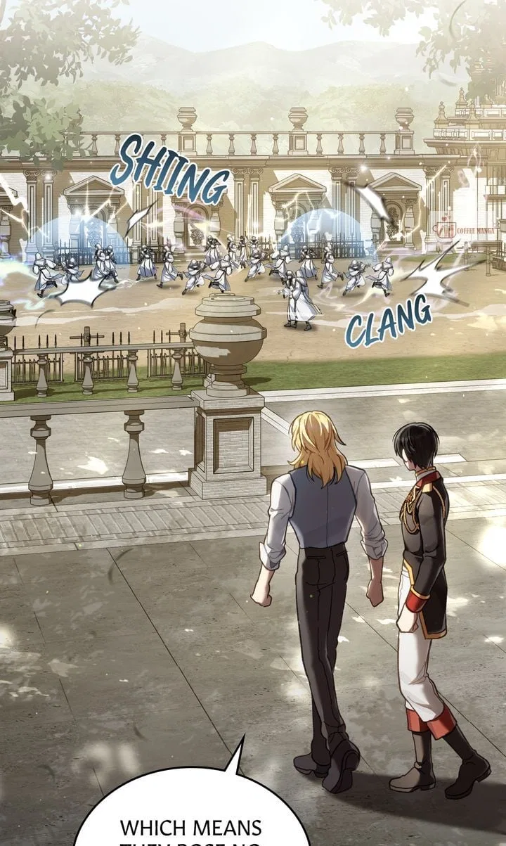 Reborn as the Enemy Prince Chapter 80 – Page 11