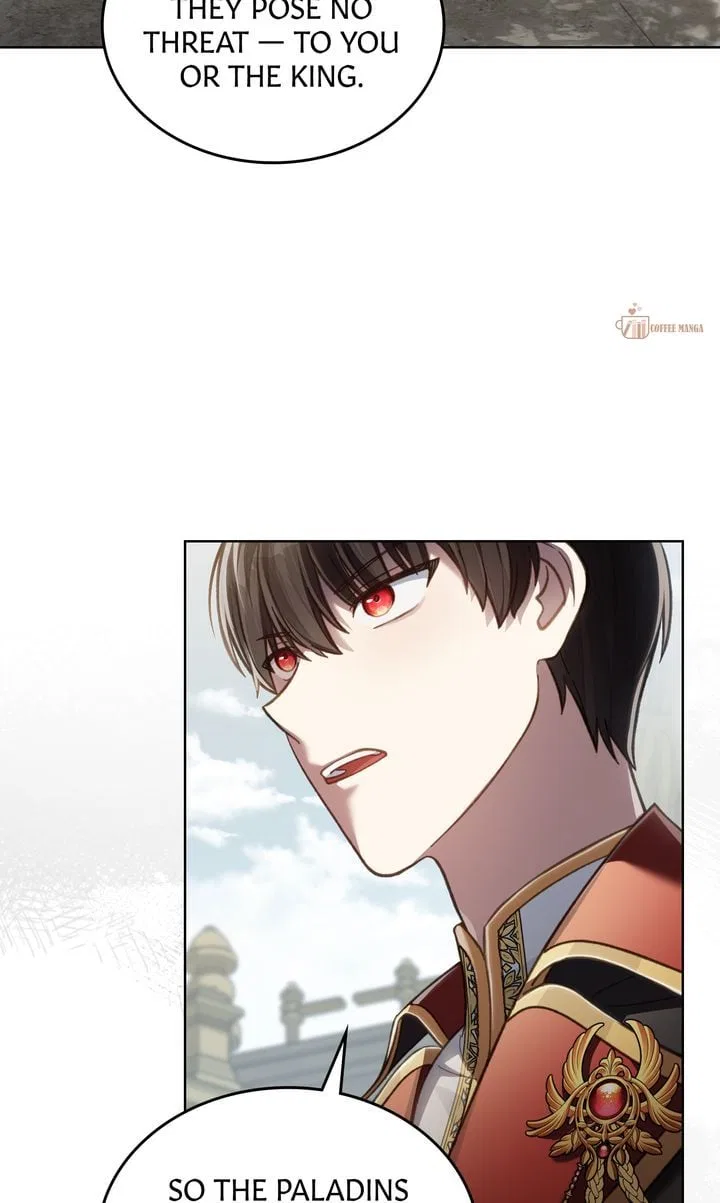 Reborn as the Enemy Prince Chapter 80 – Page 12