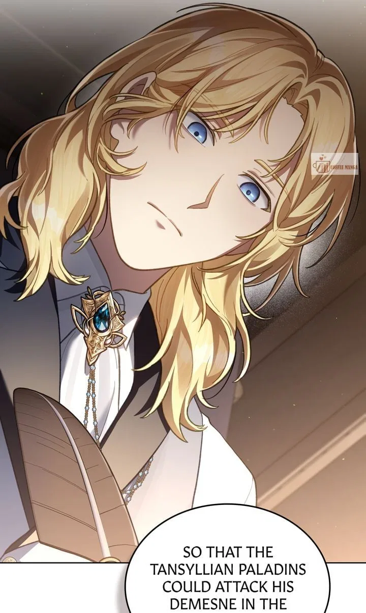 Reborn as the Enemy Prince Chapter 80 – Page 22