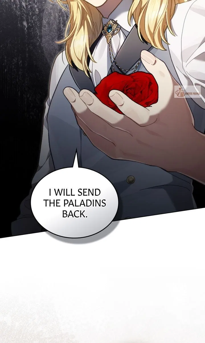 Reborn as the Enemy Prince Chapter 80 – Page 29