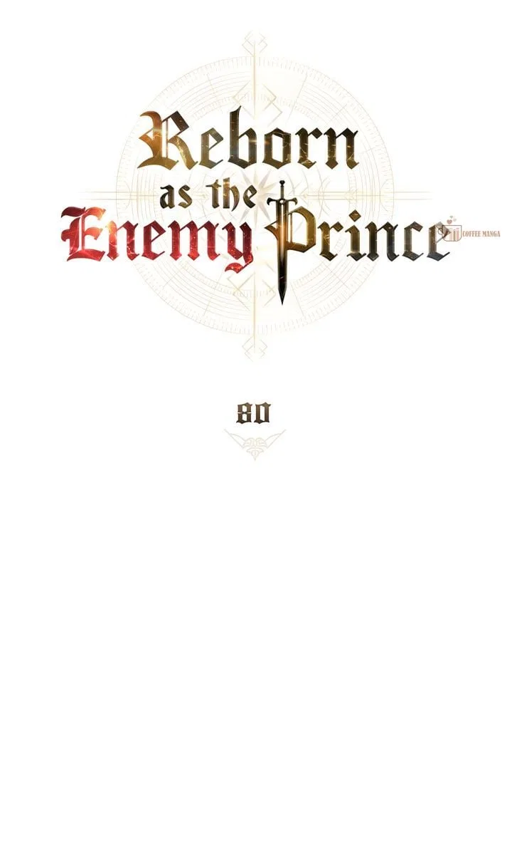 Reborn as the Enemy Prince Chapter 80 – Page 40