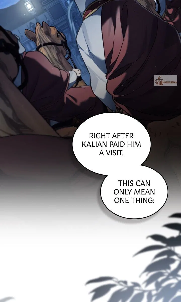 Reborn as the Enemy Prince Chapter 80 – Page 45