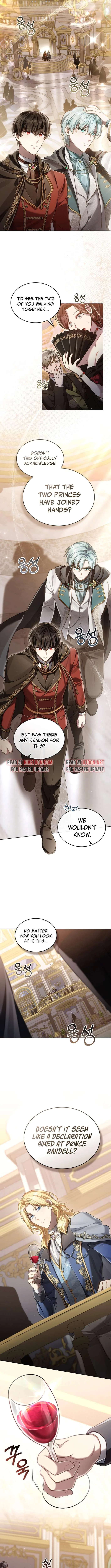 Reborn as the Enemy Prince Chapter 79 – Page 4