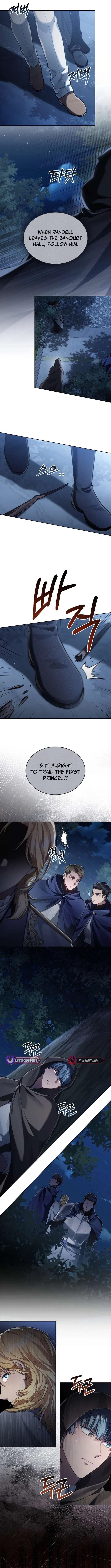 Reborn as the Enemy Prince Chapter 79 – Page 7