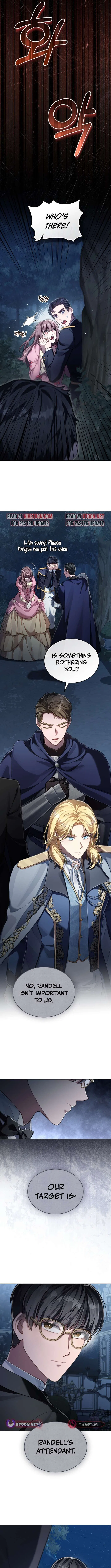 Reborn as the Enemy Prince Chapter 79 – Page 8
