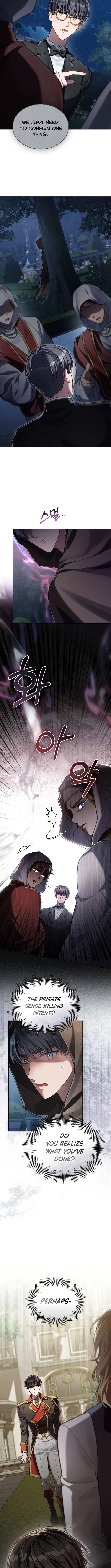 Reborn as the Enemy Prince Chapter 79 – Page 9