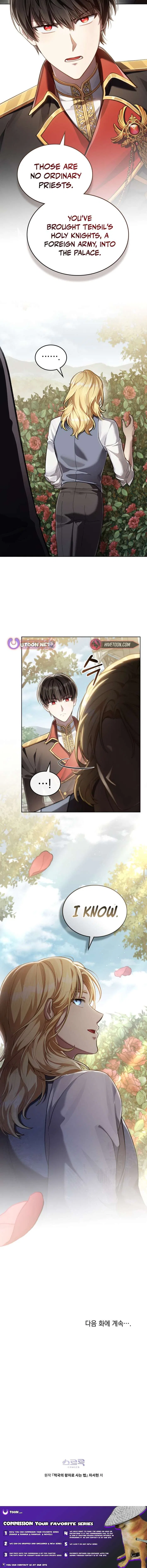 Reborn as the Enemy Prince Chapter 79 – Page 10