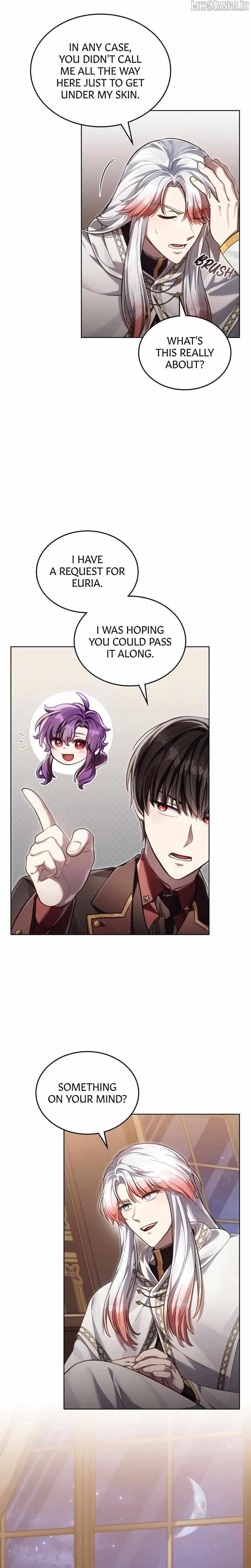 Reborn as the Enemy Prince Chapter 78 – Page 3