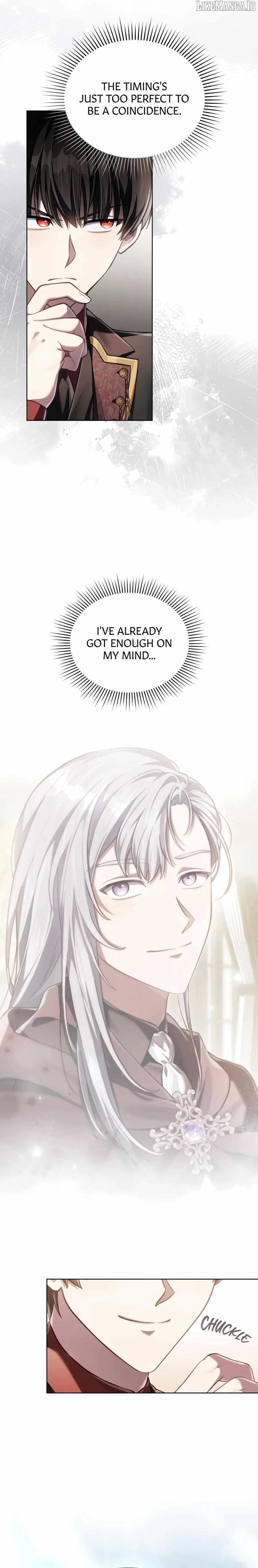 Reborn as the Enemy Prince Chapter 78 – Page 6
