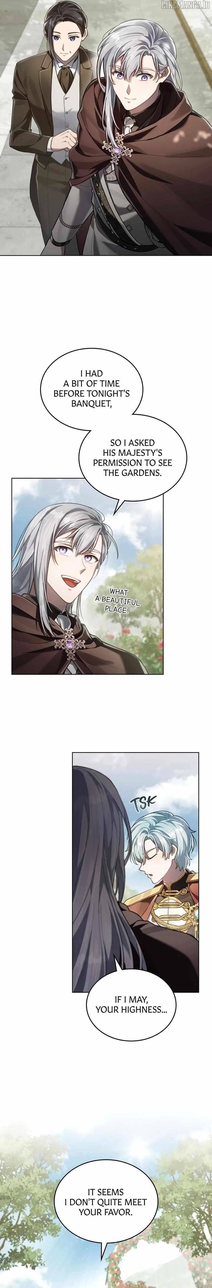 Reborn as the Enemy Prince Chapter 78 – Page 8