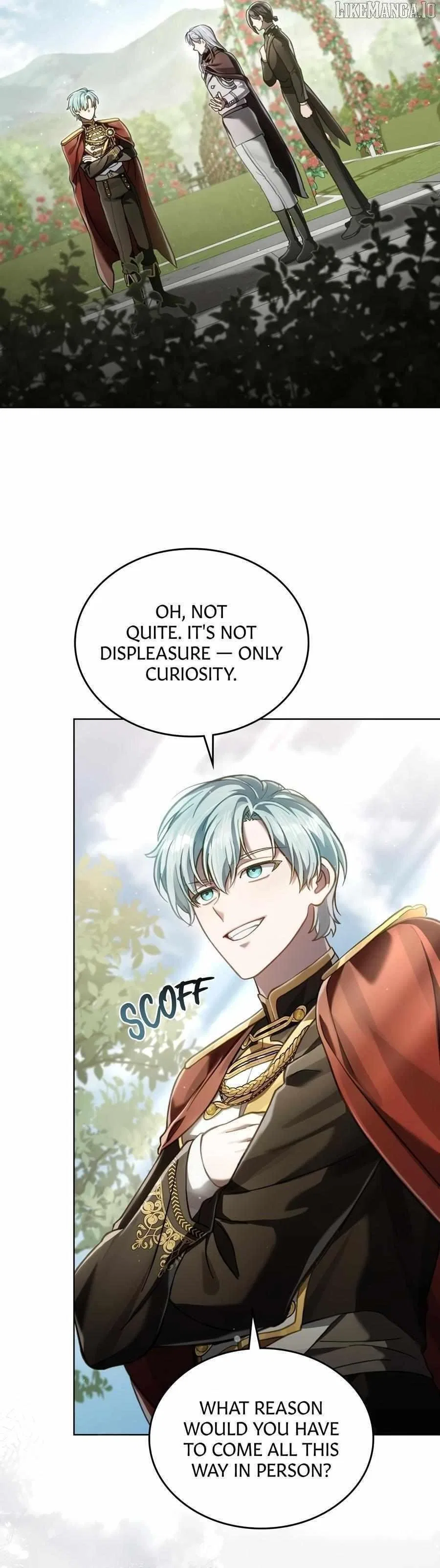 Reborn as the Enemy Prince Chapter 78 – Page 9