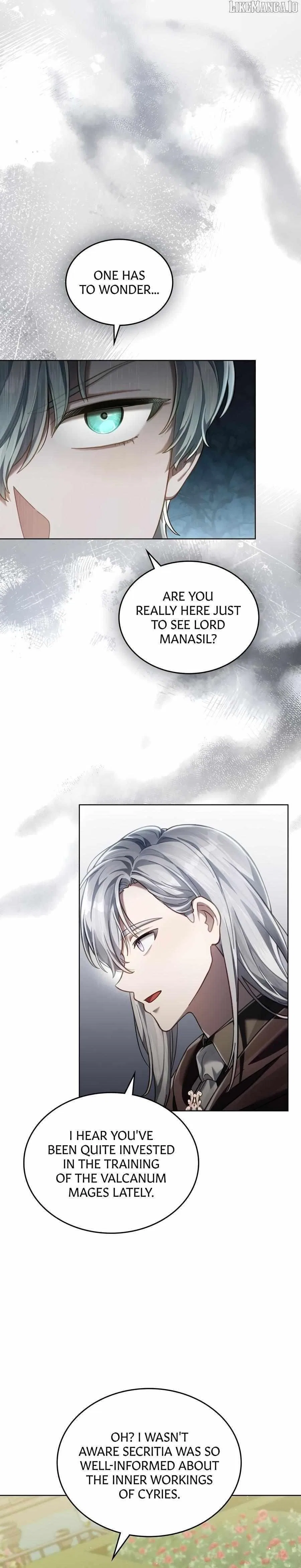 Reborn as the Enemy Prince Chapter 78 – Page 10
