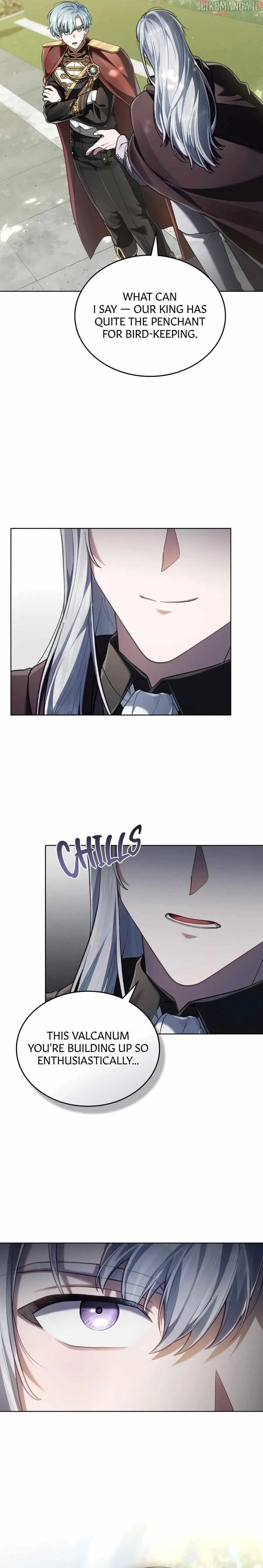Reborn as the Enemy Prince Chapter 78 – Page 11