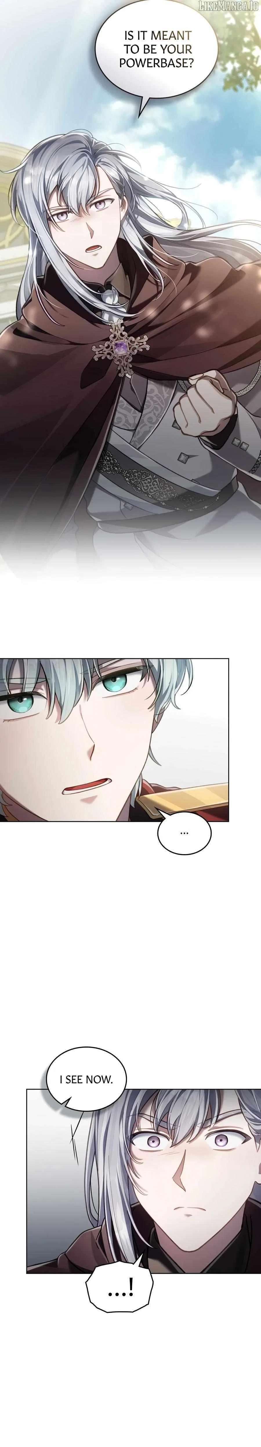 Reborn as the Enemy Prince Chapter 78 – Page 12