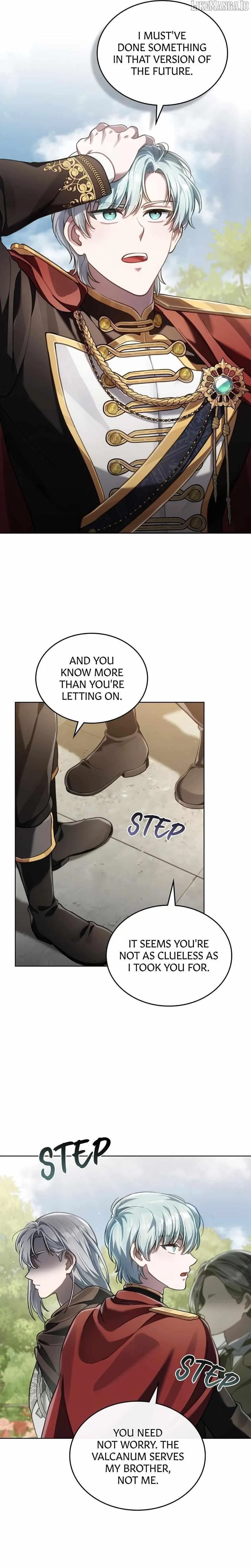 Reborn as the Enemy Prince Chapter 78 – Page 13