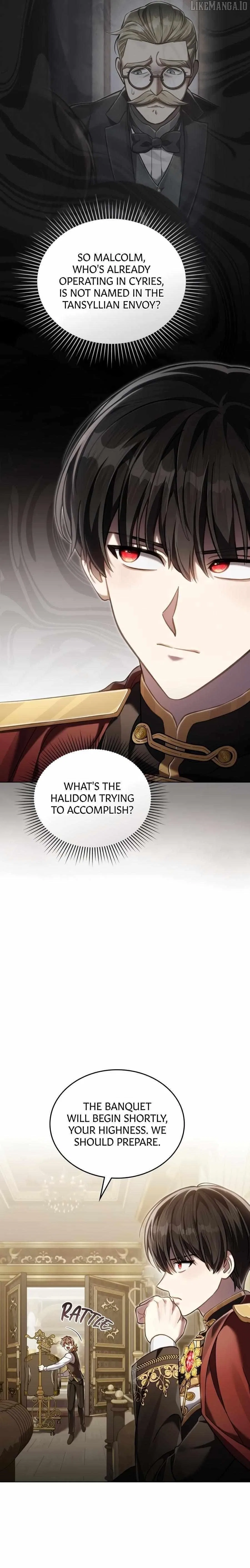 Reborn as the Enemy Prince Chapter 78 – Page 16