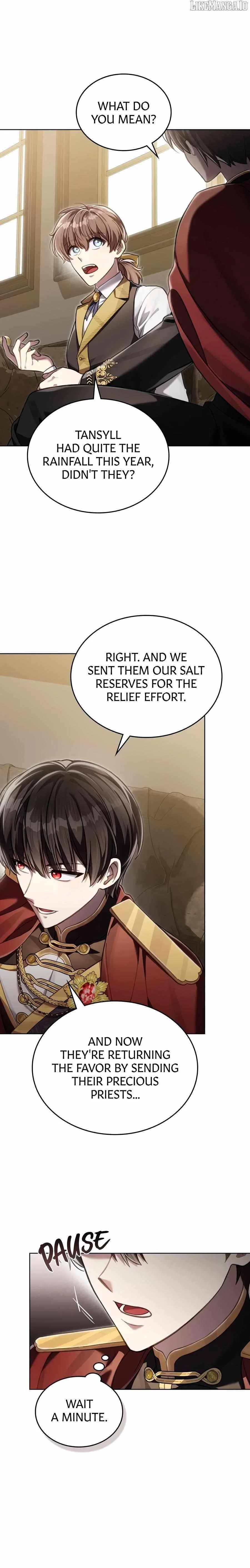 Reborn as the Enemy Prince Chapter 78 – Page 19