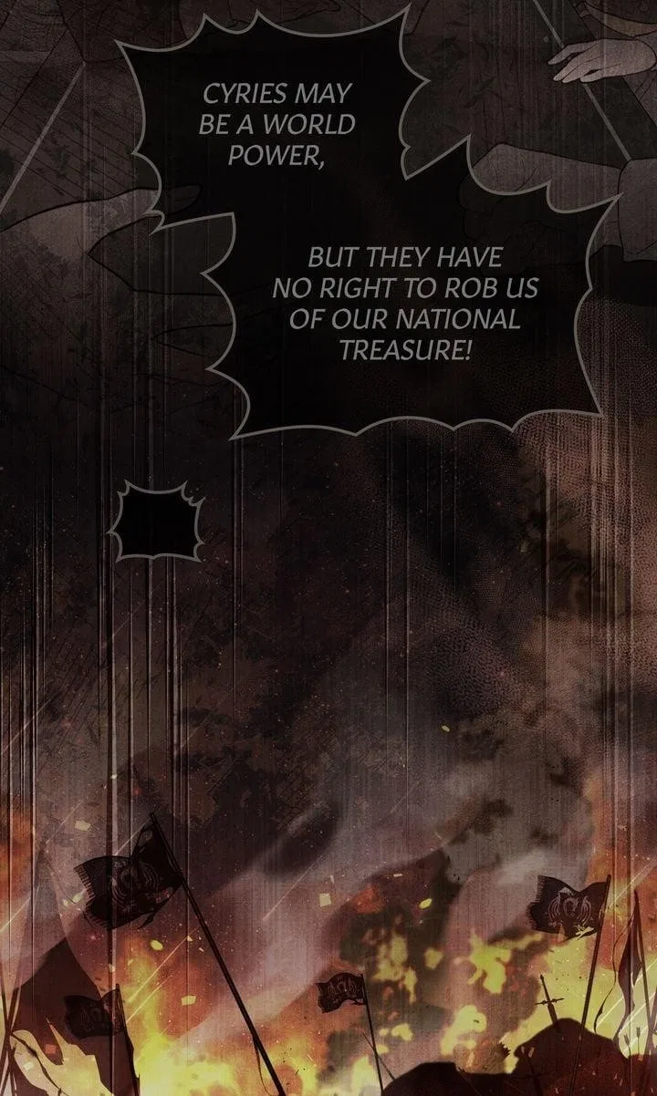 Reborn as the Enemy Prince Chapter 77 – Page 7