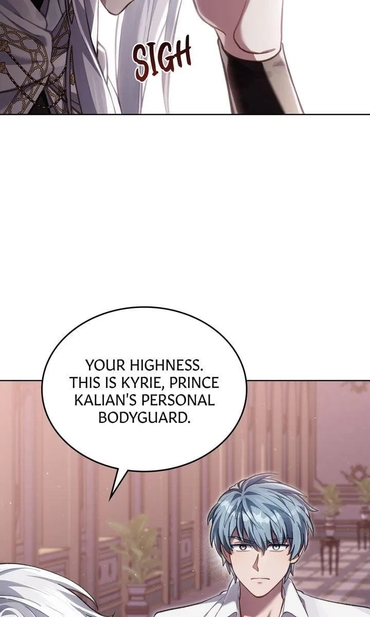 Reborn as the Enemy Prince Chapter 77 – Page 33