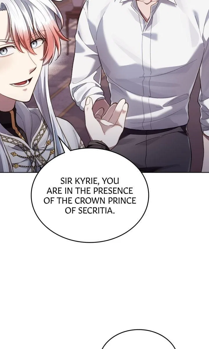 Reborn as the Enemy Prince Chapter 77 – Page 34