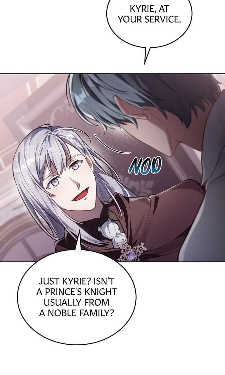 Reborn as the Enemy Prince Chapter 77 – Page 35