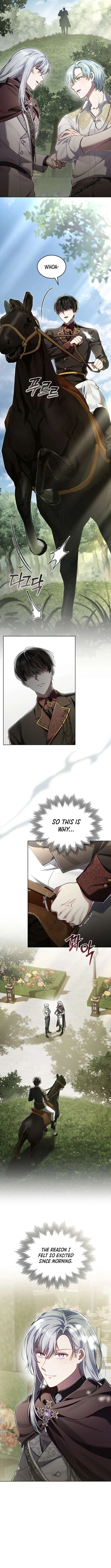 Reborn as the Enemy Prince Chapter 76 – Page 2