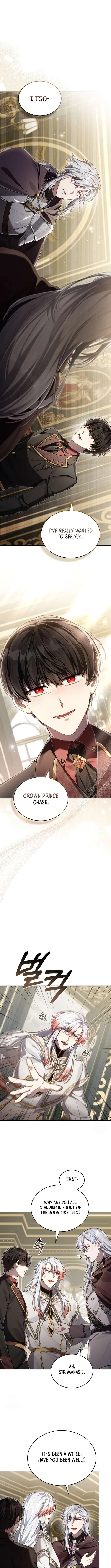 Reborn as the Enemy Prince Chapter 76 – Page 6