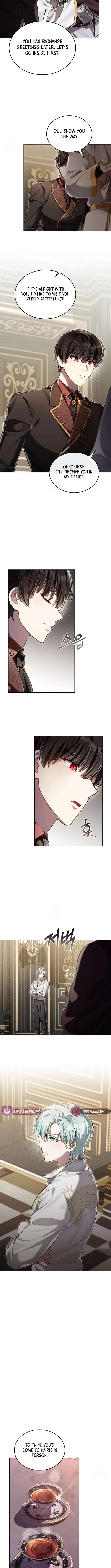 Reborn as the Enemy Prince Chapter 76 – Page 7