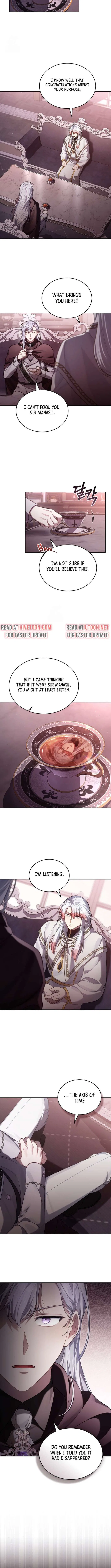 Reborn as the Enemy Prince Chapter 76 – Page 8
