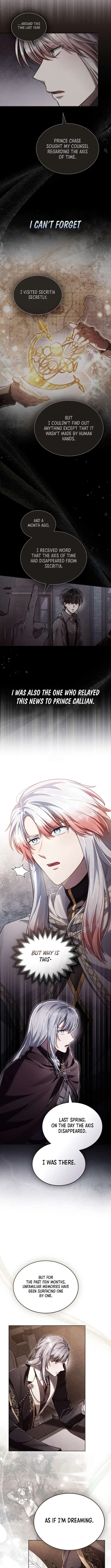 Reborn as the Enemy Prince Chapter 76 – Page 9