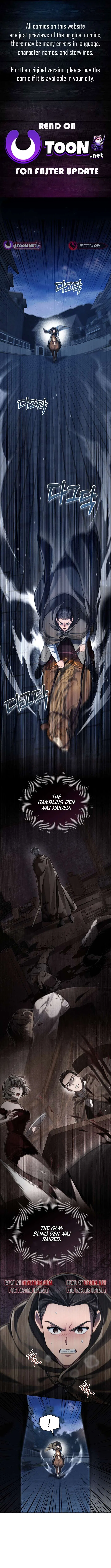 Reborn as the Enemy Prince Chapter 75 – Page 1