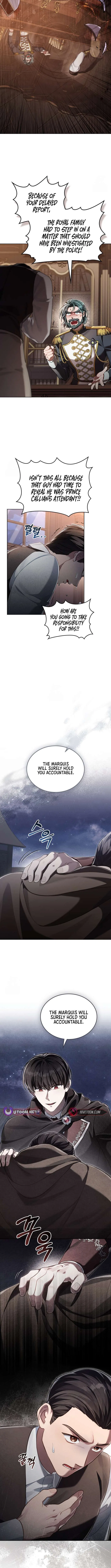 Reborn as the Enemy Prince Chapter 75 – Page 3