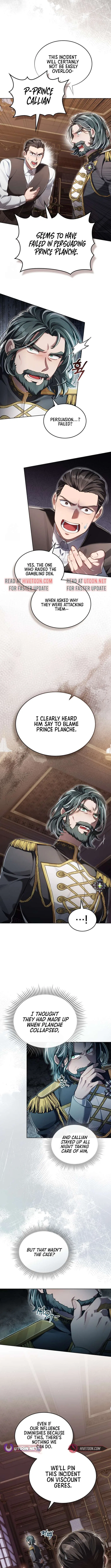 Reborn as the Enemy Prince Chapter 75 – Page 4