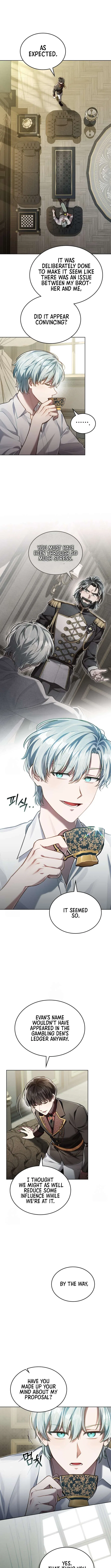 Reborn as the Enemy Prince Chapter 75 – Page 6
