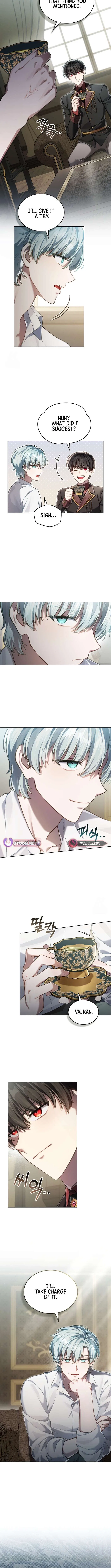 Reborn as the Enemy Prince Chapter 75 – Page 7