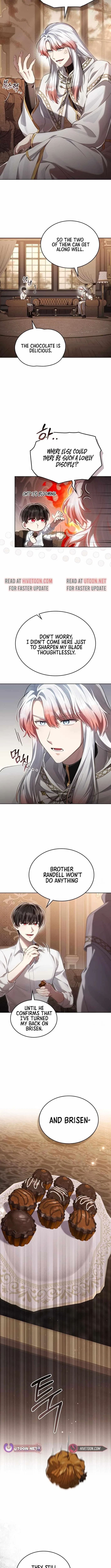 Reborn as the Enemy Prince Chapter 74 – Page 4