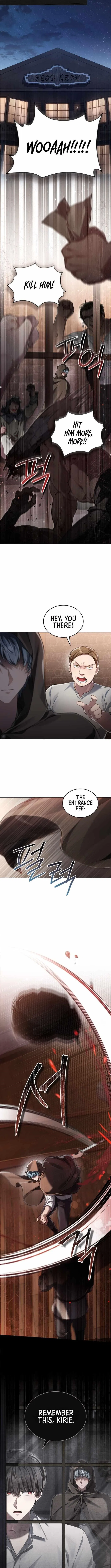 Reborn as the Enemy Prince Chapter 74 – Page 6