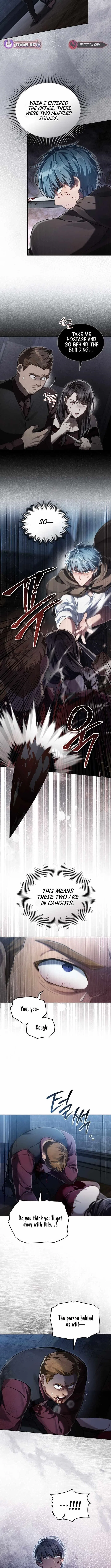 Reborn as the Enemy Prince Chapter 74 – Page 10